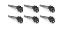 NGK NGK MOD Ignition Coil Set 6pk Stock