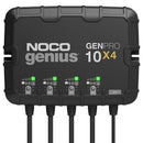 NOCO Battery Charger 4-Bank 40 Amp Onboard GENPRO10X4