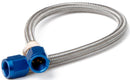 NITROUS OXIDE SYSTEMS SST/Teflon Hose Assembly 15400NOS