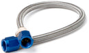 NITROUS OXIDE SYSTEMS SST/Teflon Hose Assembly 15460NOS