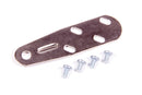 NITROUS OXIDE SYSTEMS Solenoid Bracket 16505NOS