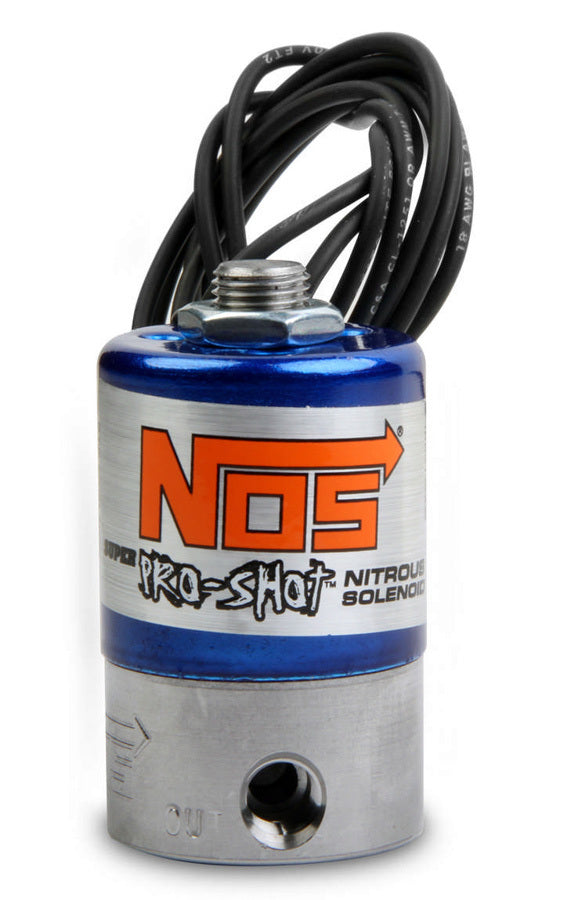 NITROUS OXIDE SYSTEMS Super Pro-Shot Solenoid 18045NOS