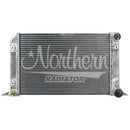 NORTHERN RADIATOR Aluminum Radiator Race Pro Sirocco Style 204111