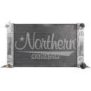 NORTHERN RADIATOR Aluminum Radiator Race Pro Sciricco Style 204112