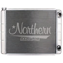 NORTHERN RADIATOR Aluminum Radiator GM 26 x 18 204119