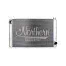 NORTHERN RADIATOR GM Radiator Single Pass 19x31 Changeable Inlet 204125