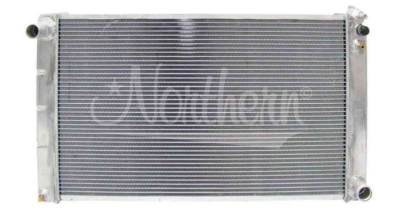 NORTHERN RADIATOR Aluminum Radiator GM 65-86 Cars Manual Trans 205055