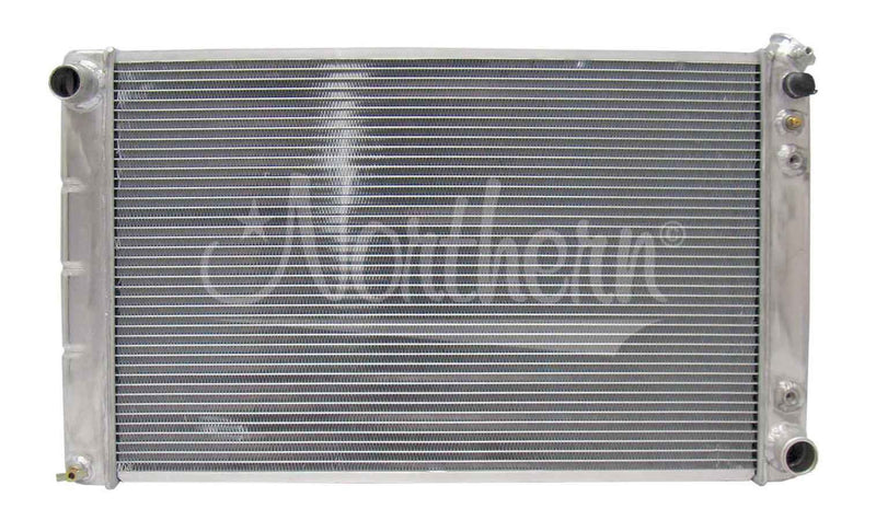 NORTHERN RADIATOR Aluminum Radiator 70-81 Pontiac 205060
