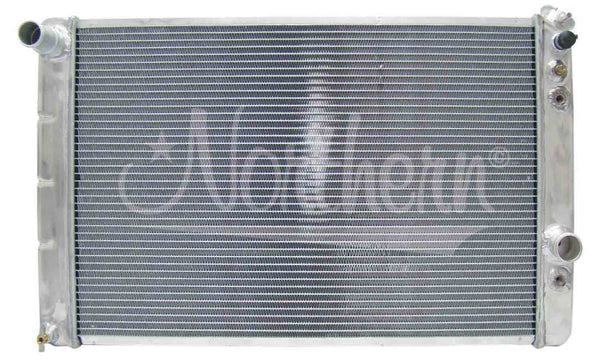NORTHERN RADIATOR Aluminum Radiator GM 82-92 Cars Auto Trans 205062