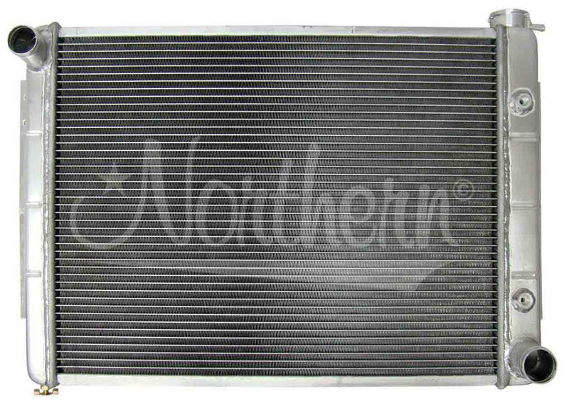 NORTHERN RADIATOR Aluminum Radiator GM 62-70 Cars Auto Trans 205070