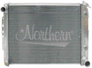 NORTHERN RADIATOR Aluminum Radiator GM 67-69 Camaro Auto Trans 205072