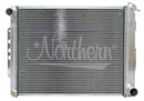 NORTHERN RADIATOR Aluminum Radiator GM 67-69 Camaro Man. Trans 205125