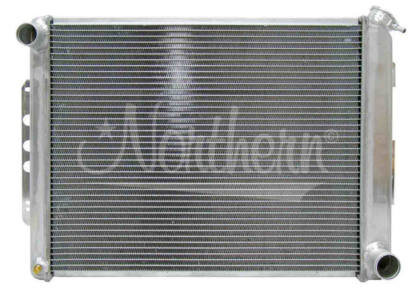 NORTHERN RADIATOR Aluminum Radiator GM 67-69 Camaro Man. Trans 205125