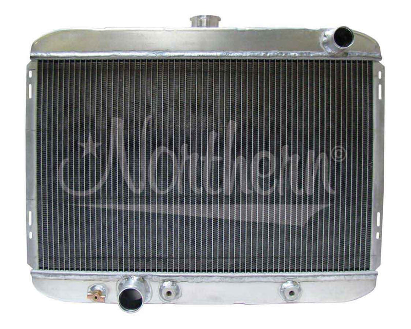 NORTHERN RADIATOR Aluminum Radiator GM 67-69 Mustang Auto Trans 205132