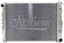 NORTHERN RADIATOR Aluminum Radiator 67-69 Camaro Big Block Auto 205133