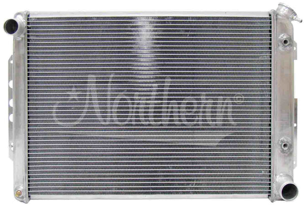 NORTHERN RADIATOR Aluminum Radiator 67-69 Camaro Big Block Auto 205133