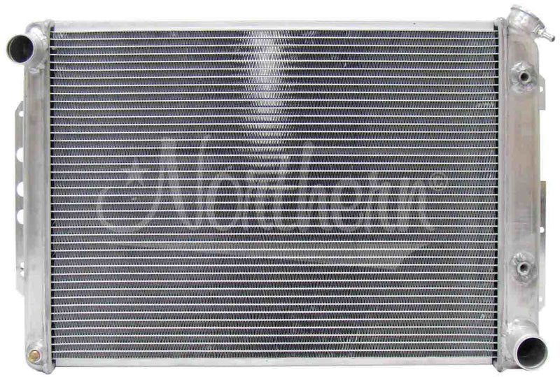 NORTHERN RADIATOR Aluminum Radiator 67-69 Camaro Big Block Auto 205133