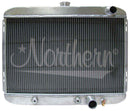 NORTHERN RADIATOR Aluminum Radiator Ford 67-69 Mustang 205137
