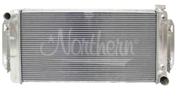 NORTHERN RADIATOR MUSCLE CAR 55-57 CHEV XF LOW CONV RADIATOR 205142