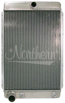 NORTHERN RADIATOR Aluminum Radiator 26 x 26 205163