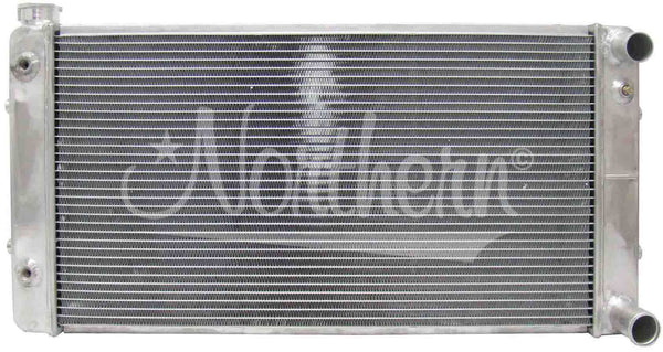 NORTHERN RADIATOR Aluminum Radiator 55-57 Chevy w/LS Engine 205183