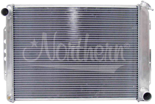 NORTHERN RADIATOR Aluminum Radiator 67-69 Camaro Manual Trans BBC 205184