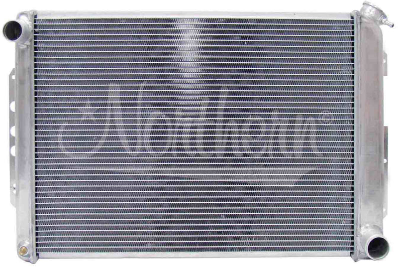 NORTHERN RADIATOR Aluminum Radiator 67-69 Camaro Manual Trans BBC 205184
