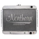 NORTHERN RADIATOR Aluminum Radiator 64-67 Chevelle 205200
