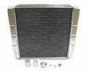 NORTHERN RADIATOR Custom Aluminum Radiator Kit 19 x 22 209600B