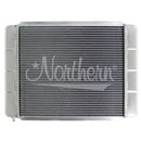 NORTHERN RADIATOR Aluminum Radiator Custon 22 x 16 Kit 209662B