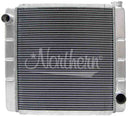 NORTHERN RADIATOR Race Pro Aluminum Radiat or 22 x 19 209674