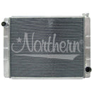 NORTHERN RADIATOR Race Pro Aluminum Radiat or 28 x 19 209676