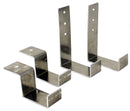 NORTHERN RADIATOR Aluminum Radiator Mount Kit Z21260