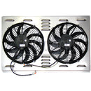 NORTHERN RADIATOR Dual 12in Fans w/Shroud Z40004