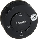 NRG INNOVATION Quick Lock Matte Black SRK-101MB