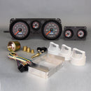NEW VINTAGE USA Gauge Kit Firebird 70-81 CFR Red 71126-01