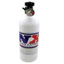 NITROUS EXPRESS 15lb Empty Bottle w/ Standard 45 Valve 11151