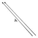 NITROUS EXPRESS Plumbing Kit - Dual Vent Purge System 15602