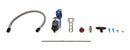 NITROUS EXPRESS Purge Kit - GM 1pc. MAF/ Ford 3-Valve Plate Sys. 15605