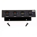 NITROUS EXPRESS Custom Switch Panel - Camaro 10-13 15775
