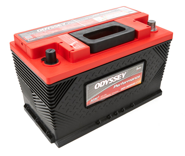 ODYSSEY BATTERY Battery 850CCA SAE Standard Terminal ODP-AGM94R H7 L4