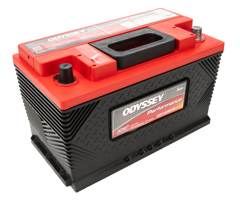 ODYSSEY BATTERY Battery 850CCA SAE Standard Terminal ODP-AGM94R H7 L4