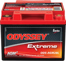 ODYSSEY BATTERY Battery 330CCA/480CA M6 Female Terminal ODS-AGM28L