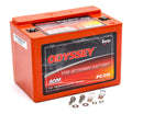 ODYSSEY BATTERY Battery 100CCA/200CA M4 Female Terminal ODS-AGM8E