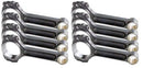 OLIVER RODS BBC Billet Connecting Rod Set w/2.100 Journal C6700SMBB8
