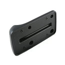 OMIX-ADA License Plate Bracket; 9 7-06 Jeep Wrangler TJ - 11233.06