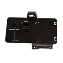 OMIX-ADA License Plate Bracket; 0 7-17 Jeep Wrangler JK - 11233.07
