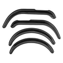 OMIX-ADA 4 Piece Replacement Flar e Kit; 55-86 Jeep CJ Mod 11601.01