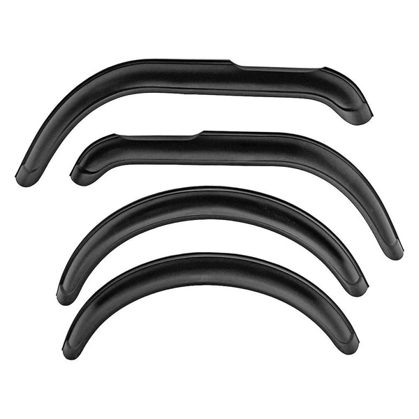 OMIX-ADA 4 Piece Replacement Flar e Kit; 55-86 Jeep CJ Mod 11601.01