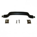 OMIX-ADA Interior Door Pull Kit Black; 87-95 Jeep Wrangl 11816.01